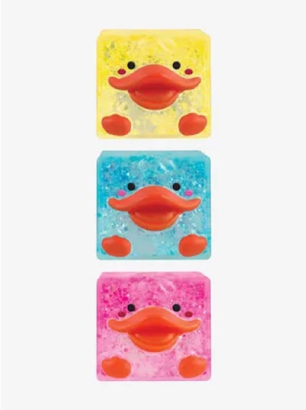 Sugar swaps duck (pick one color)